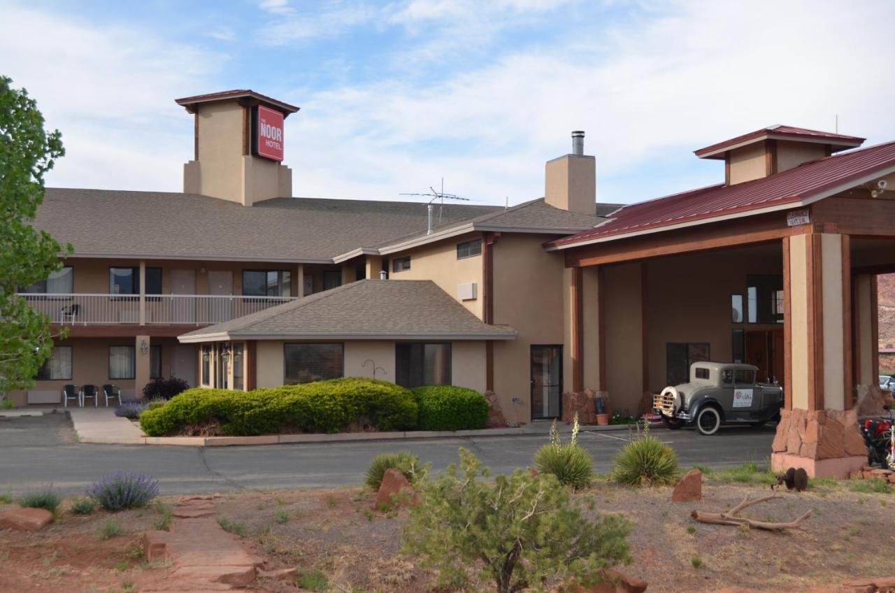 The Noor Hotel Torrey Bagian luar foto