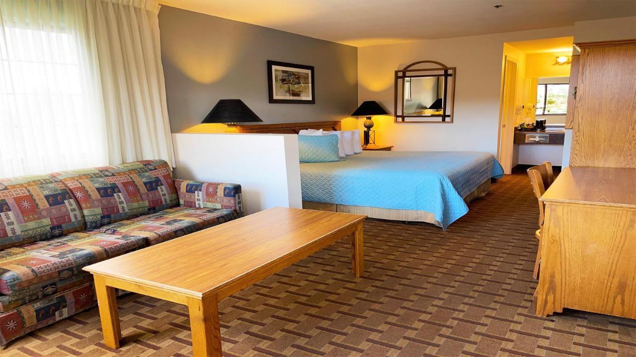 The Noor Hotel Torrey Bagian luar foto